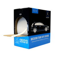 ROXELPRO Roxone Поролоновый валик для проёмов 13мм х 50м