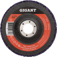 Абразивный коралловый диск Gigant G-KOR-03