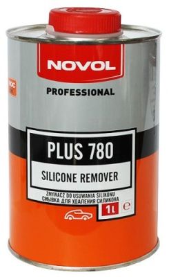 Novol 780 Plus смывка силикона