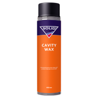 Антикоррозионное средство Solid Cavity Wax, 650 мл.