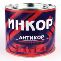 Антикор "Инкор", уп. 2 кг