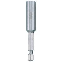 Держатель вставок (бит) 1/4", 75 мм, магнитный, для шуруповерта KING TONY 751-75