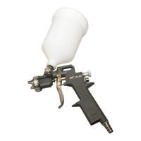 ICAR 990 Краскопульт с верхним бачком 600 мл