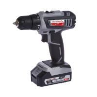 Аккумуляторная дрель-шуруповерт ИНТЕРСКОЛ ДА-18ЭР