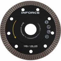 Алмазный диск Inforce 11-01-0495