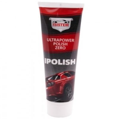 ISISTEM Абразивная полировальная паста Ipolish UltraPower Zero
