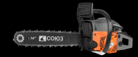 Бензопила СОЮЗ ПТС-9937