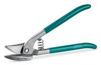 KRAFTOOL IDEAL левые 280 мм фигурные цельнокованые ножницы по металлу (23009-L)
