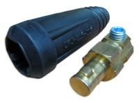 Штекер кабельный ТСС (СКР 35-50 мм) / Cable plug