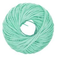 Шпагат полипропиленовый зеленый, 1.7 мм, L 60 м, Сибртех
