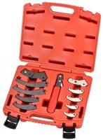 KA-5293 Ключ для шлицевых гаек, набор 11 предметов СТАНКОИМПОРТ