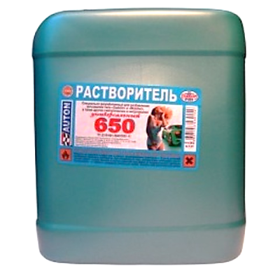 Растворитель Полихим 650 универсальный