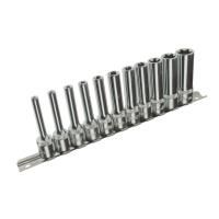 Набор головок торцевых 3/8" TORX Е4-Е18 глубоких 11 предметов JTCJTC