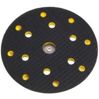 Подложка Backing pads Velcro полиуретан D=152мм 15 отв. ITOOLS