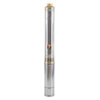 Скважинный насос DWC-4-80, центробежный, диаметр 4", 1500 Вт, 5700 л/ч, напор 80 м Denzel