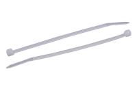 Хомуты-стяжки STAYER Professional нейлоновые белые (РА66) 3.5 х 200 мм. 50 шт. 3785-20