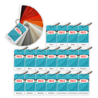 Каталог цветов Set1, Audi, Porsche, BMW, Mercedes, Land Rover