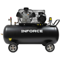Ременной компрессор Inforce BCX-200L-3P