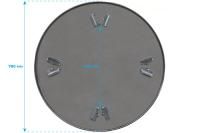Диск для DRD1600L,1600H (D=780)