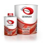 6000М Лак бесцветный Матовый HS General, уп.1л