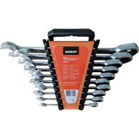 Набор комбинированных ключей Gigant GKKR-10