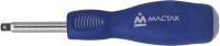 Отвертка вороток 1/4", 150 мм, держатель МАСТАК 011-26150H