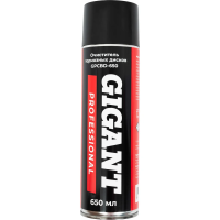Очиститель тормозных дисков Gigant Professional