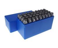 Клейма буквенные кириллица 8мм (HRC 60+-2град. DIN 1451) JTCJTC