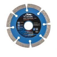 БАРС Диск алмазный, сегментный 115 х 22.2 мм, сухая резка Барс
