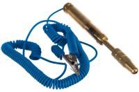 Электрический пробник ЗУБР 6-24В с защитным колпачком 25740