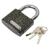 Навесной замок Gigant GPLK-75