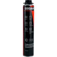 Профессиональная монтажная пена Gigant Absolute PROF 60