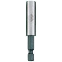 Держатель вставок (бит) 1/4", 60 мм, магнитный, для шуруповерта KING TONY 750-60