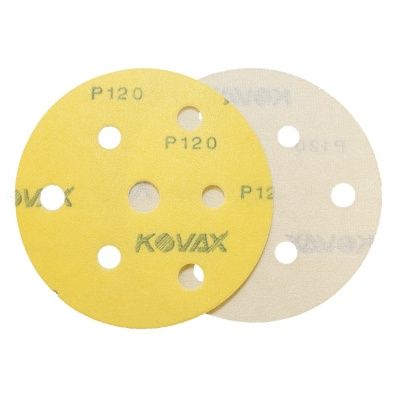 KOVAX Абразивный круг Max Film 125 mm 7 отв (шт.)