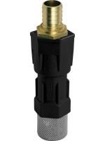 Донный клапан с фильтром 3/4" BSP