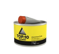 Шпатлевка с алюминиевым наполнителем Aluminium Putty TOP.10