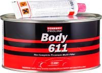 Body 611 шпатлевка универсальная Proline