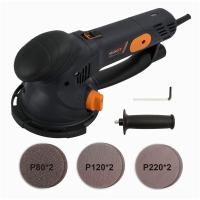 *R7304 двухрежимная шлифовально-зачистная машинка 220V/50Hz, 500W