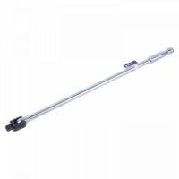 Вороток 1/2", 600 мм, с шарниром МАСТАК 011-40600