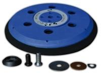 Шлифовальная подошва средней жесткости Betacord, D 150 mm, 15 отверстий, 5/16'' + M8