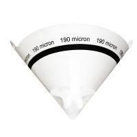 Фильтр-воронка Radex "ситечки" одноразовые 190 мкм.