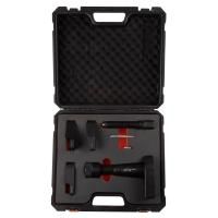 Съемник шаровых опор, зев 25, 32, 46 мм, 7 предметов, кейс AFFIX AF10051048C