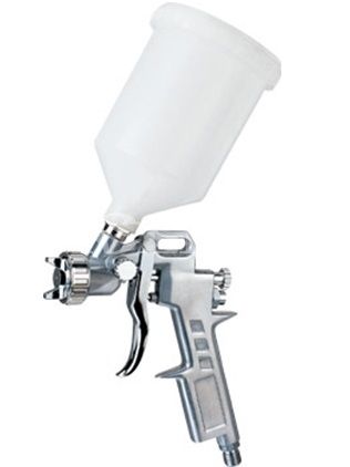 VOYLET S-990G Краскопульт с верхним бачком 600 мл