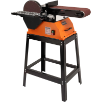 Шлифовальный ленточно-дисковый станок Gigant BDSJ 150/228