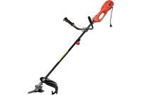 BRAIT Триммер электрический BR-1800В (1800Вт, 8500об/мин, рабочий диаметр 400мм, велоруль)