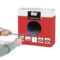 COLAD Синий шланг армированный 10ммx15мм, 60м.