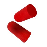 Беруши противошумные из вспененного полиуретана Jeta Safety JEM20