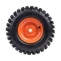 Колесо пневматическое с диском PATRIOT 13х4.10-6, правое