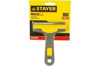 Универсальный скребок STAYER 100 мм 08515