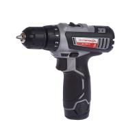 Аккумуляторная дрель-шуруповерт ИНТЕРСКОЛ ДА-12ЭР-02